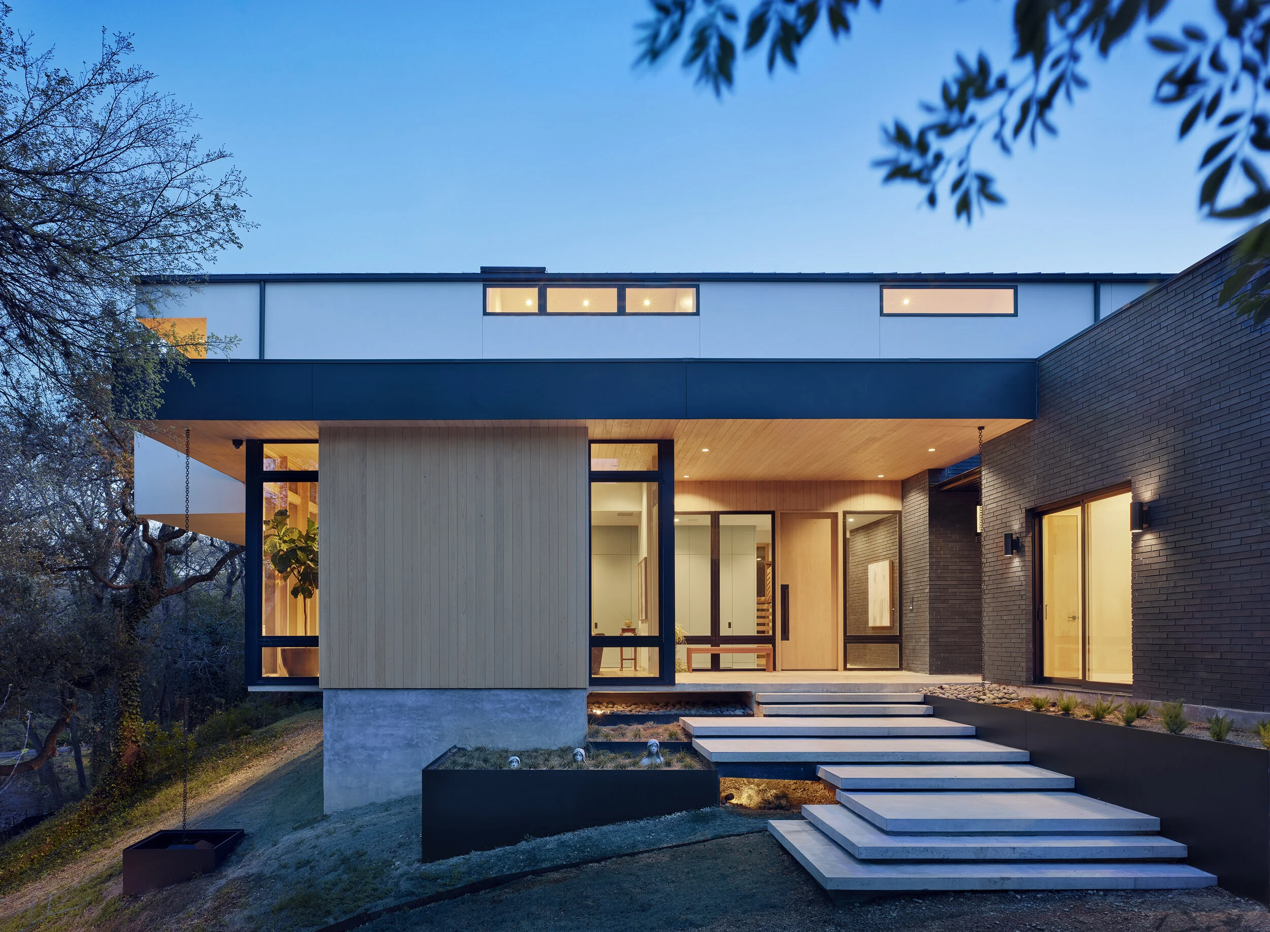 WORK - Descendant House — Matt Fajkus Architecture
